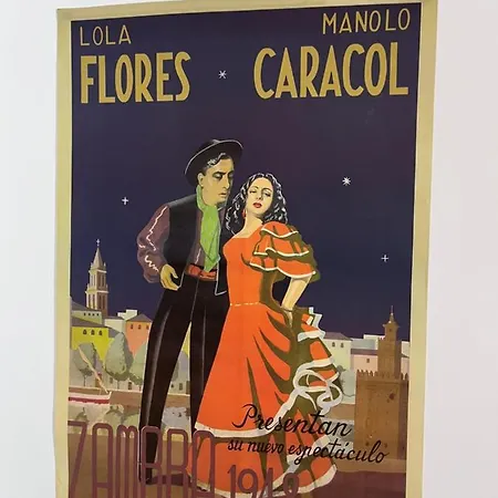 Gatu Premium Flamenca , Preferente Mayores De 25 Anos Y Familias Appartement Cádiz